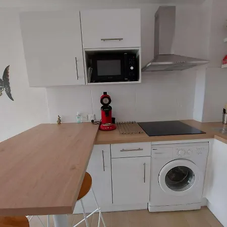 Grau D'agde : Avec Terrasse, Parking Prive, Vue - Fr-1-423-270 Apartment
