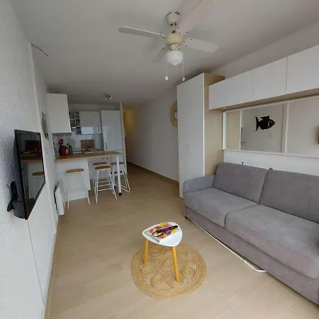 Grau D'agde : Avec Terrasse, Parking Prive, Vue - Fr-1-423-270 Apartment