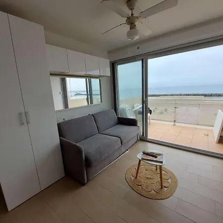 Grau D'agde : Avec Terrasse, Parking Prive, Vue - Fr-1-423-270 Le Grau-d'Agde