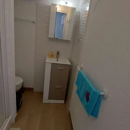 Grau D'agde : Avec Terrasse, Parking Prive, Vue - Fr-1-423-270 Apartment Le Grau-d'Agde