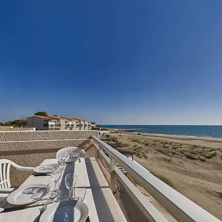 Grau D'agde : Avec Terrasse, Parking Prive, Vue - Fr-1-423-270 * Le Grau-dʼAgde