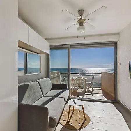 Grau D'agde : Avec Terrasse, Parking Prive, Vue - Fr-1-423-270 Apartamento