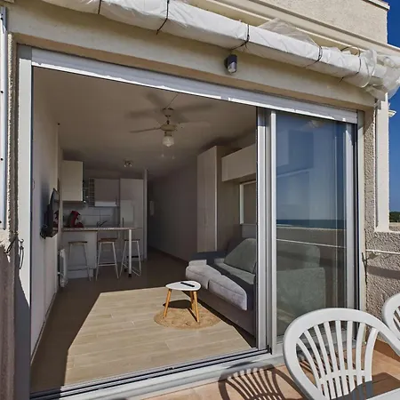 Grau D'agde : Avec Terrasse, Parking Prive, Vue - Fr-1-423-270