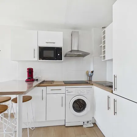 Grau D'agde : Avec Terrasse, Parking Prive, Vue - Fr-1-423-270 Διαμέρισμα