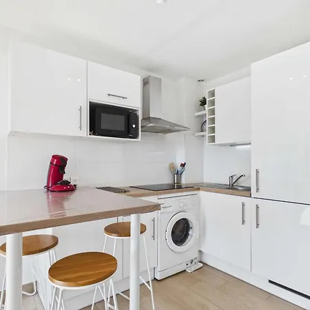 Grau D'agde : Avec Terrasse, Parking Prive, Vue - Fr-1-423-270 Apartmán *