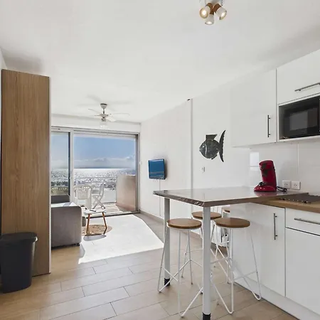Apartmán Grau D'agde : Avec Terrasse, Parking Prive, Vue - Fr-1-423-270 Le Grau-dʼAgde